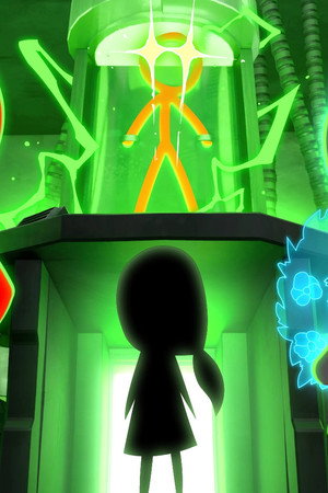 The Machine - Animator vs. Animation 13