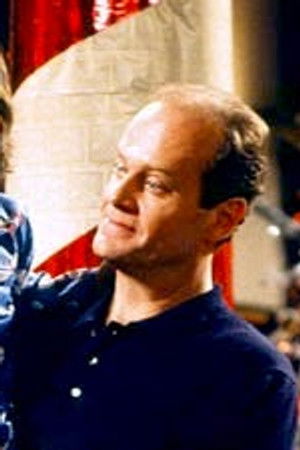 Frasier kazí Vánoce