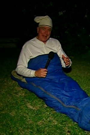 Sleeping Outdoors