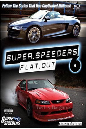Imagen de Super Speeders 6 - Flat Out