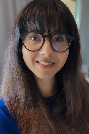 Shakthisree Gopalan Shakthisree Gopalan