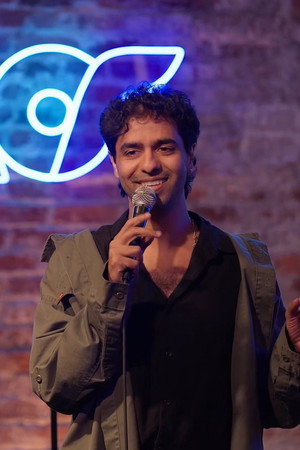 New York City: Raza Jafri, Liz Miele and Dan Davies