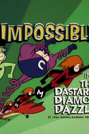 The Dastardly Diamond Dazzler
