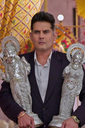 Mihir Arrives At Shantiniketan