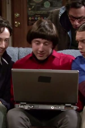 Big Bang Theory: A XXX Parody