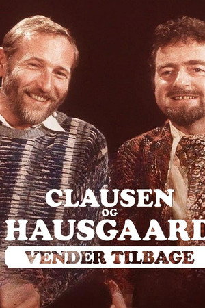 Clausen og Hausgaard vender tilbage