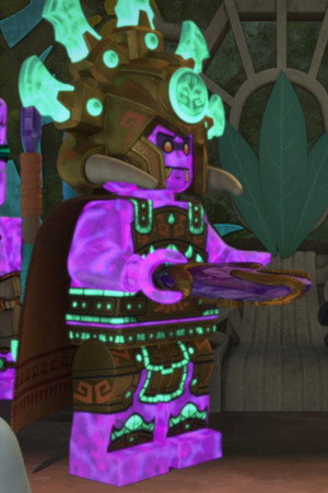 The Storm Amulet