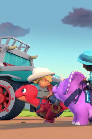 Raptor Showdown