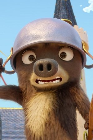 Medvědí princ / Ošklivé medvíďátko