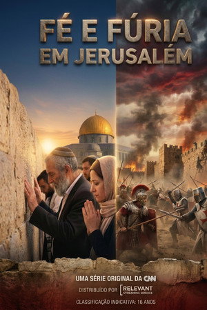 Fé e Fúria em Jerusalém