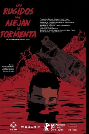 Los rugidos que alejan la tormenta