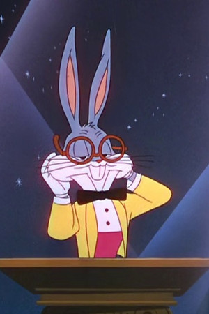 Baton Bunny