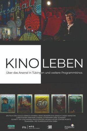 Kinoleben – Über das Arsenal in Tübingen und weitere Programmkinos