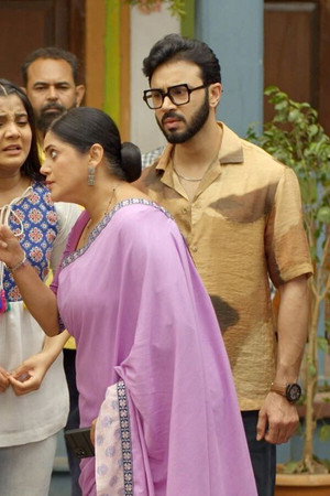 Pushpa Reprimands Shanaya
