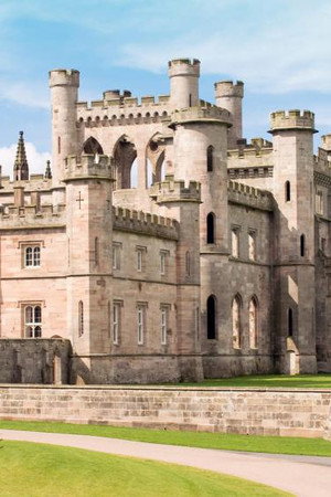 Lowther Castle