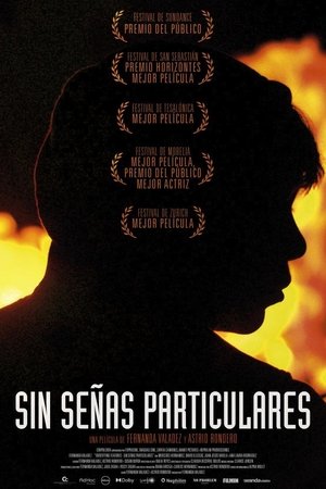 Sin Señas Particulares