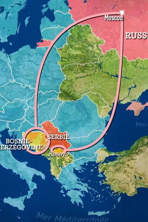 Serbia: Between Beijing, Brussels and Moscow