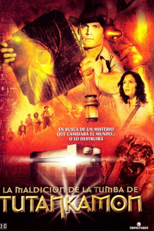 La maldición de la tumba de Tutankamon