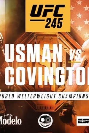 UFC 245: Usman vs. Covington