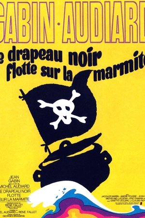 Le drapeau noir flotte sur la marmite