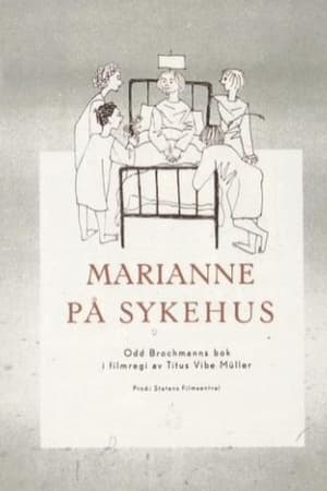 Marianne på sykehus