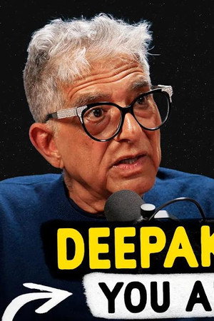 My (Gentle) Roast of Deepak Chopra