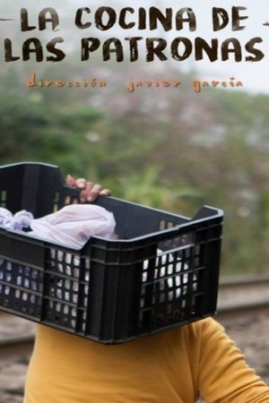 La cocina de Las Patronas