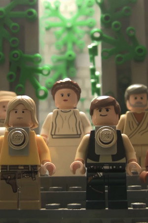 The Fastest And Funniest LEGO Star Wars Story Every Told