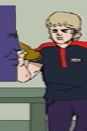 working a retail job with your friend who transcended humanity