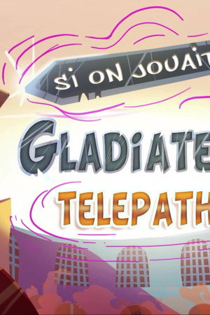 Let's Play Telepathic Gladiators