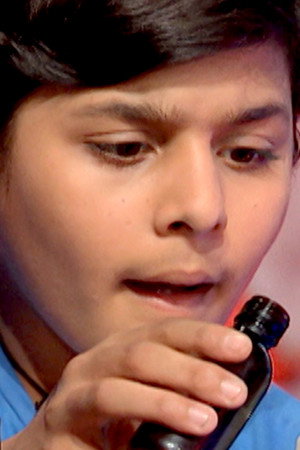 Baalveer Challenges Kurt Angle