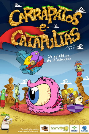 Carrapatos e Catapultas
