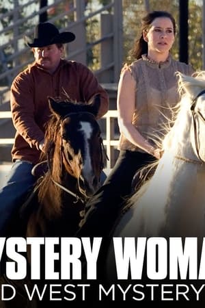 Mystery Woman: Wild West Mystery