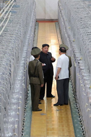 North Korea: At the Heart of the Nuclear Bomb Factory