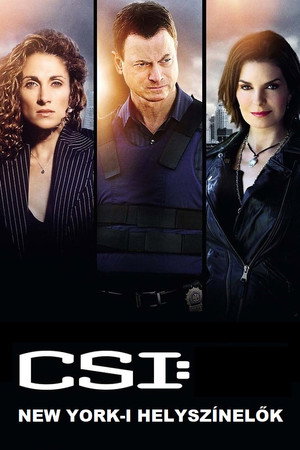 CSI: New York-i helyszínelők