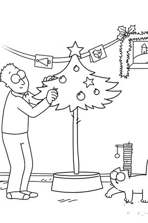 Tree Trouble