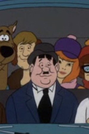 The Ghost of Bigfoot (Laurel and Hardy)