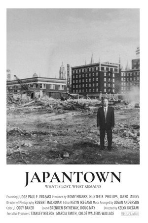 Japantown: What is Lost, What Remains