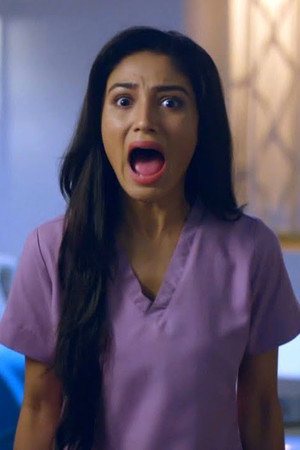 Sharanya's Memory Loss