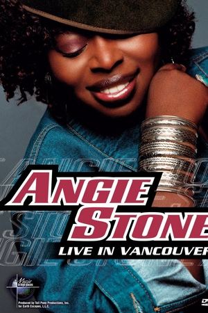 Angie Stone - Live In Vancouver Island