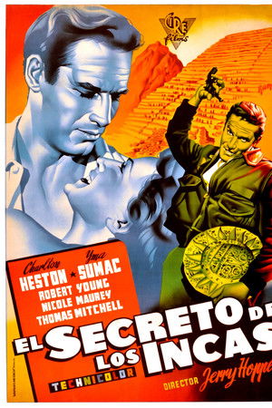 Secret of the Incas