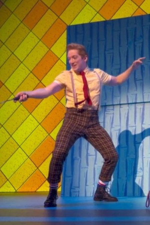 The SpongeBob Musical: Live on Stage!