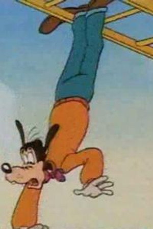 Goodbye Mr. Goofy