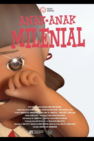 Anak-anak Milenial