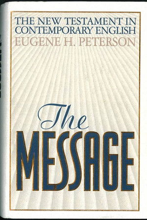 Bono & Eugene Peterson: The Psalms