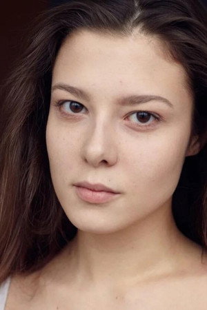 Katsiaryna Zharkova Katsiaryna Zharkova