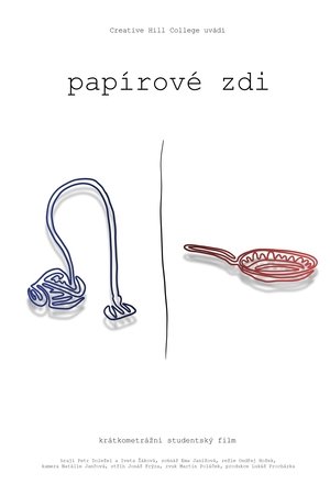 Papírové zdi