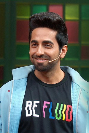 Is Kapil Ayushmann’s Lucky Charm?