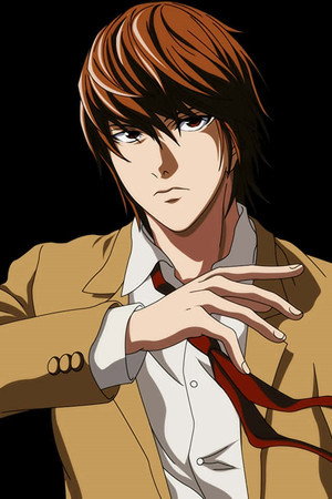 Fan Fiction Story Time March #2 - Light and Dark: The Adventures of Dark Yagami ch. 1 - 4