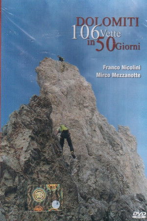 Imagen de Dolomiti - 106 Vette in 50 Giorni